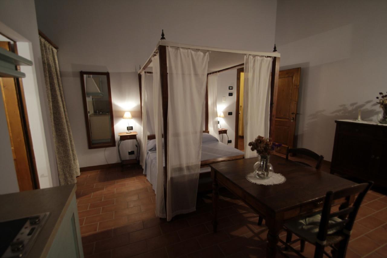 Corte Stellata Holiday Apartments Eksteriør bilde
