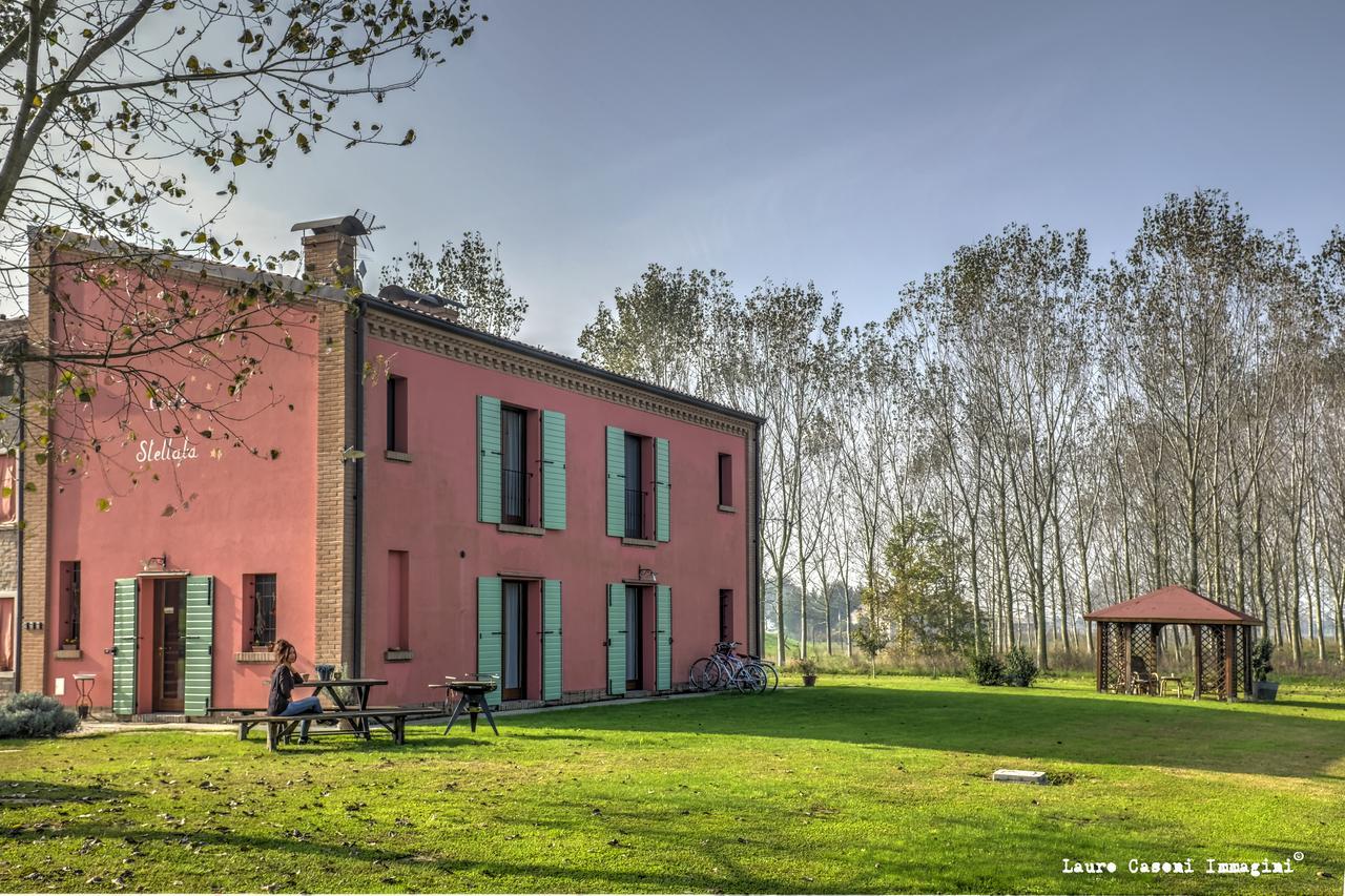Corte Stellata Holiday Apartments Eksteriør bilde