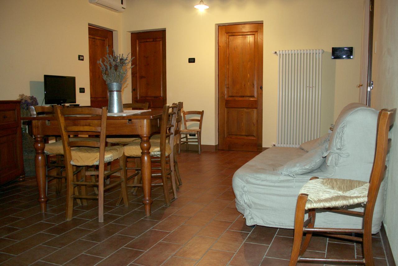 Corte Stellata Holiday Apartments Eksteriør bilde