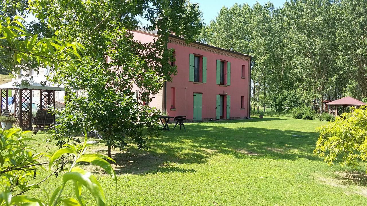 Corte Stellata Holiday Apartments Eksteriør bilde