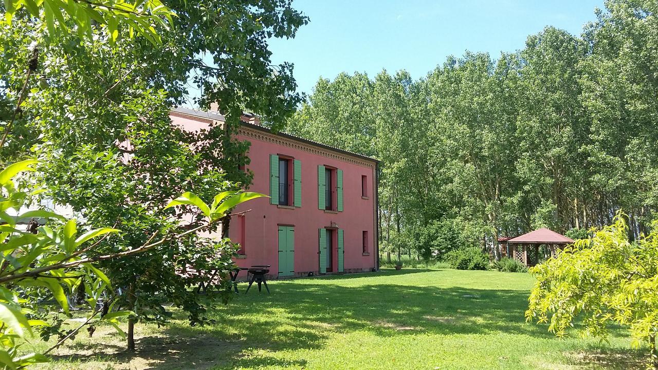 Corte Stellata Holiday Apartments Eksteriør bilde